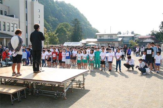 横手ロードレースの写真