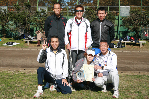 ねりま光が丘ロードレース大会の写真