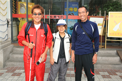 北京マラソンの写真