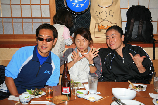 東京国際女子マラソンの写真