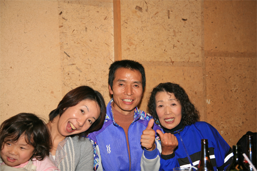 東京国際女子マラソンの写真