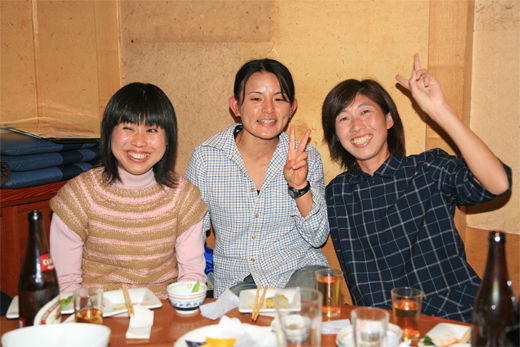 東京国際女子マラソンの写真