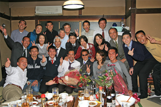 全日本盲人マラソン選手権大会の写真