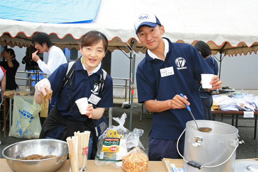 みちのく秋田チャリティマラソンの写真