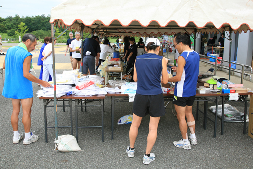 みちのく秋田チャリティマラソンの写真
