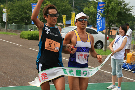 奥武蔵ウルトラマラソンの写真