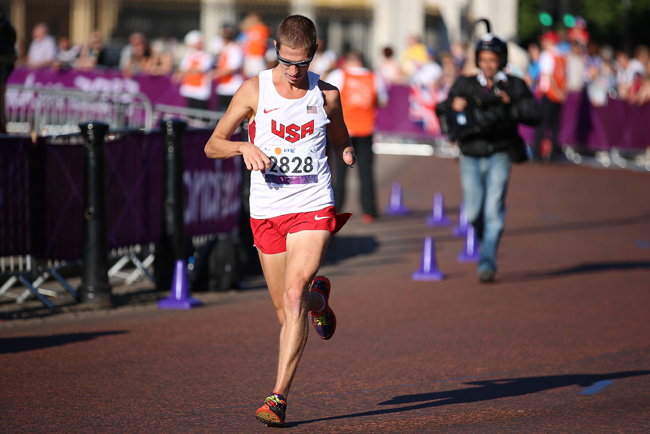 ロンドン2012パラリンピックマラソンの写真18
