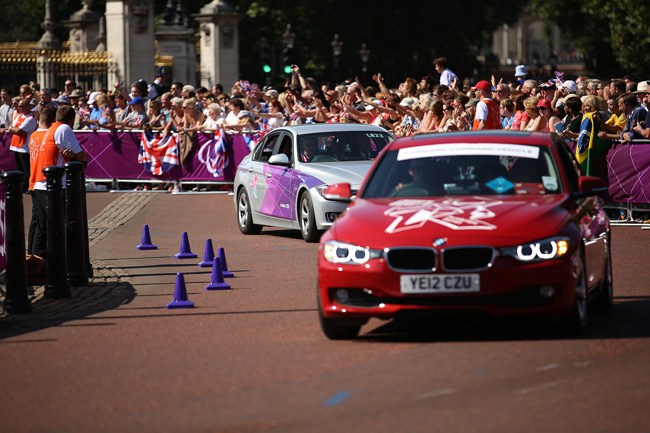 ロンドン2012パラリンピックマラソンの写真162